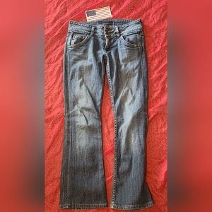 Hudson Jeans Women's Blue Denim